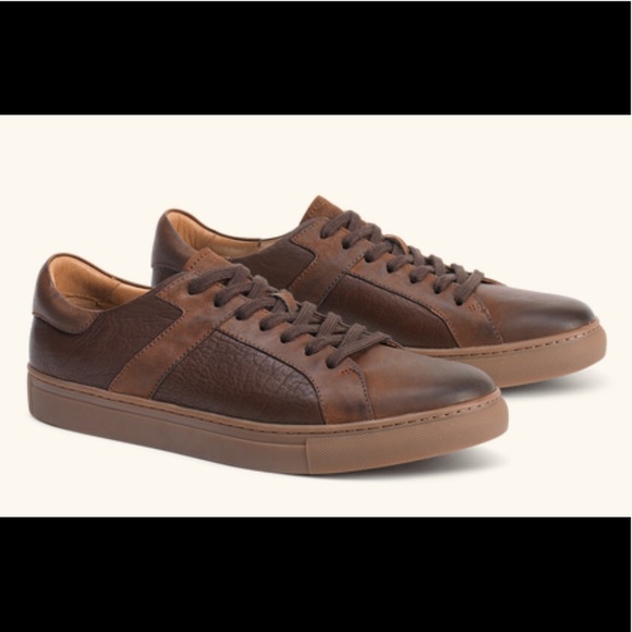 Trask Other - Trask Aaron Calfskin Shoe, Size 11